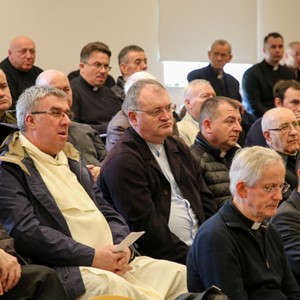 Održan korizmeni susret svećenika Karlovačko-goričkog arhiđakonata